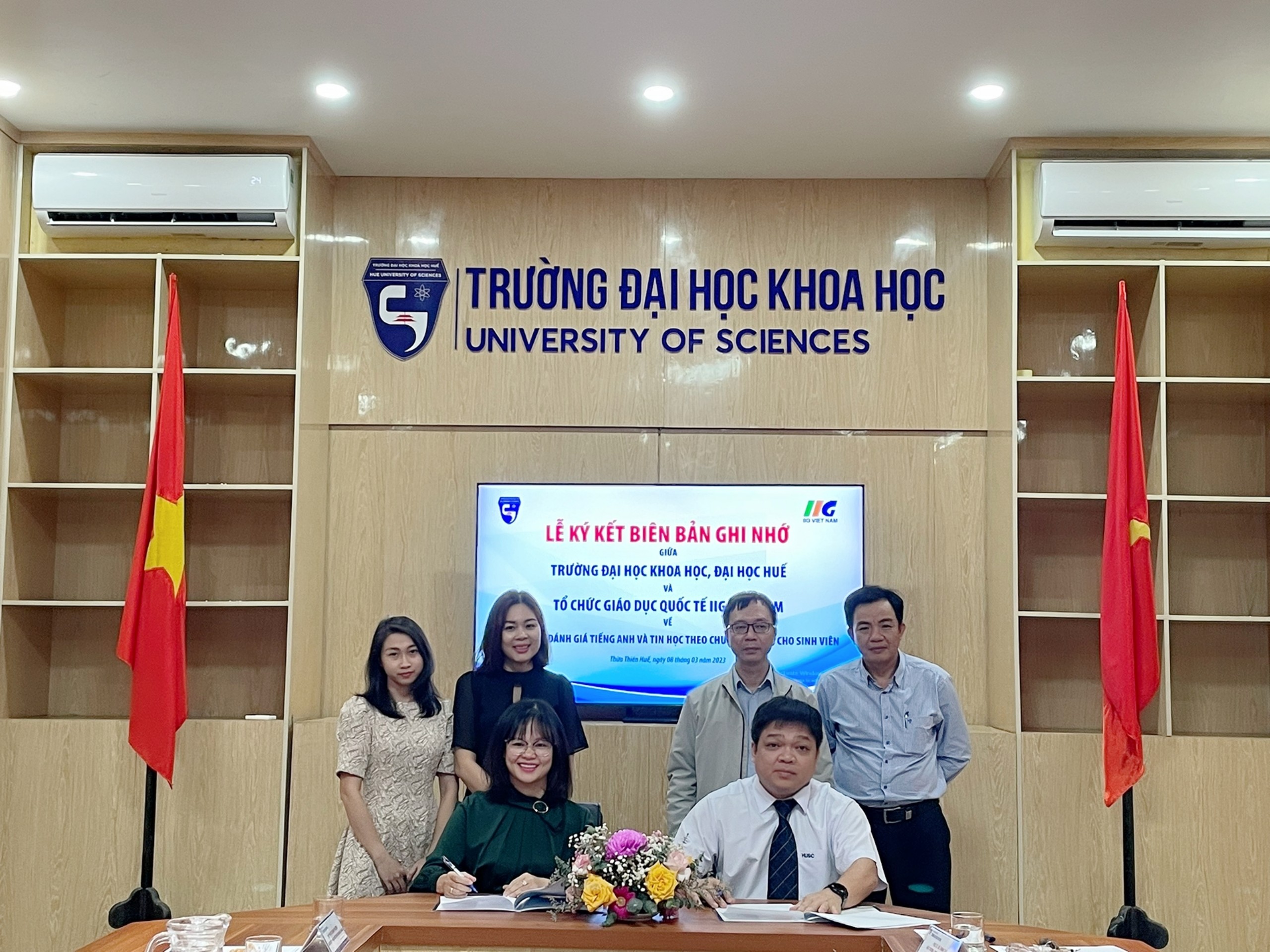 Các trường Đại học tại Huế đẩy mạnh nâng cao năng lực tiếng Anh và Tin học cho sinh viên