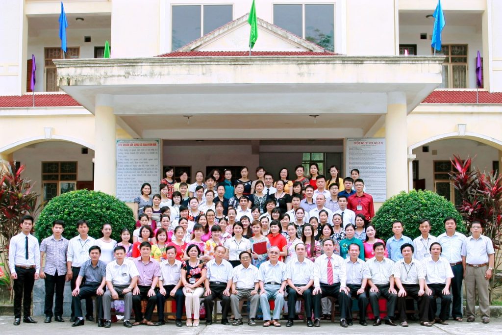 Trường Cao đẳng Thương mại và Du lịch Hà Nội chuẩn đánh giá tiếng Anh và Tin học